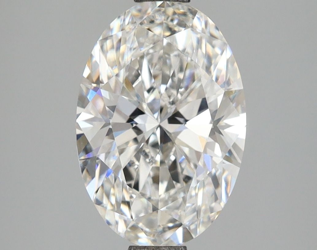 Loose Diamond - OVAL 3.09ct E VVS2: Loose Diamond - OVAL 3.09ct E VVS2 Source: This is a real non-mined Diamond that has been grown in a lab Shape: OVAL Carats: 3.09 Color: E Clarity: VVS2 Certification: IGI Video: