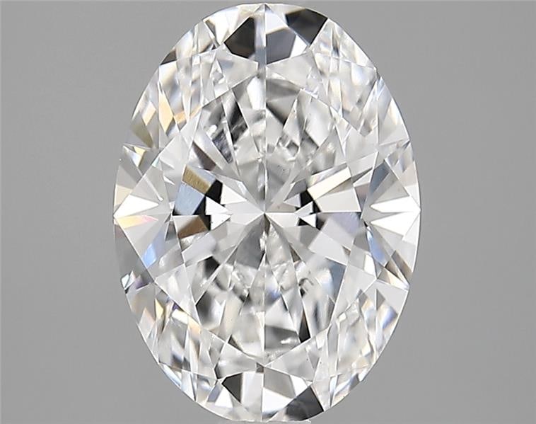 Loose Diamond - OVAL 2.46ct E VS1: Loose Diamond - OVAL 2.46ct E VS1 Source: This is a real non-mined Diamond that has been grown in a lab Shape: OVAL Carats: 2.46 Color: E Clarity: VS1 Certification: IGI Condition: Pre-Owned PLEASE NO