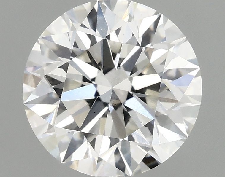 Loose Diamond - ROUND 1.44ct F VS2: Loose Diamond - ROUND 1.44ct F VS2 Source: This is a real non-mined Diamond that has been grown in a lab Shape: ROUND Carats: 1.44 Color: F Clarity: VS2 Certification: IGI Video: