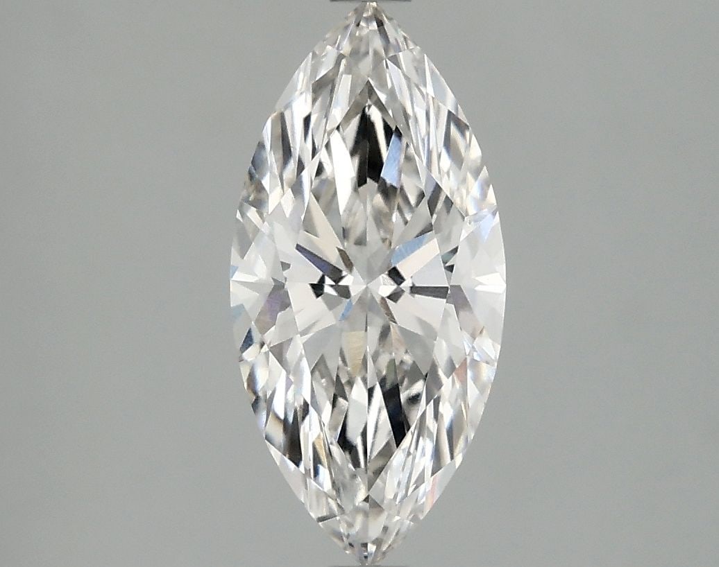 Loose Diamond - MARQUISE 1.72ct G VVS2: Loose Diamond - MARQUISE 1.72ct G VVS2 Source: This is a real non-mined Diamond that has been grown in a lab Shape: MARQUISE Carats: 1.72 Color: G Clarity: VVS2 Certification: IGI Video: