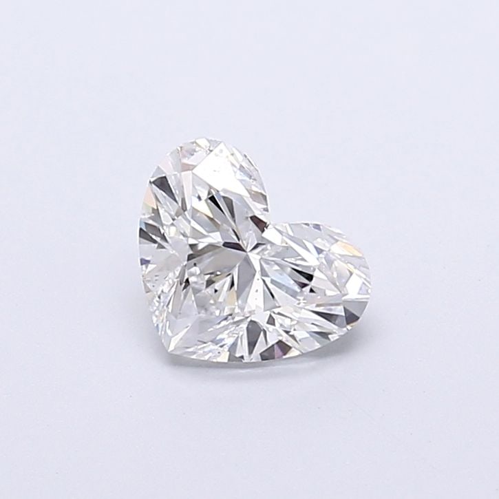 Loose Diamond - HEART 1.11ct E VVS2: Loose Diamond - HEART 1.11ct E VVS2 Source: This is a real non-mined Diamond that has been grown in a lab Shape: HEART Carats: 1.11 Color: E Clarity: VVS2 Certification: IGI Video: