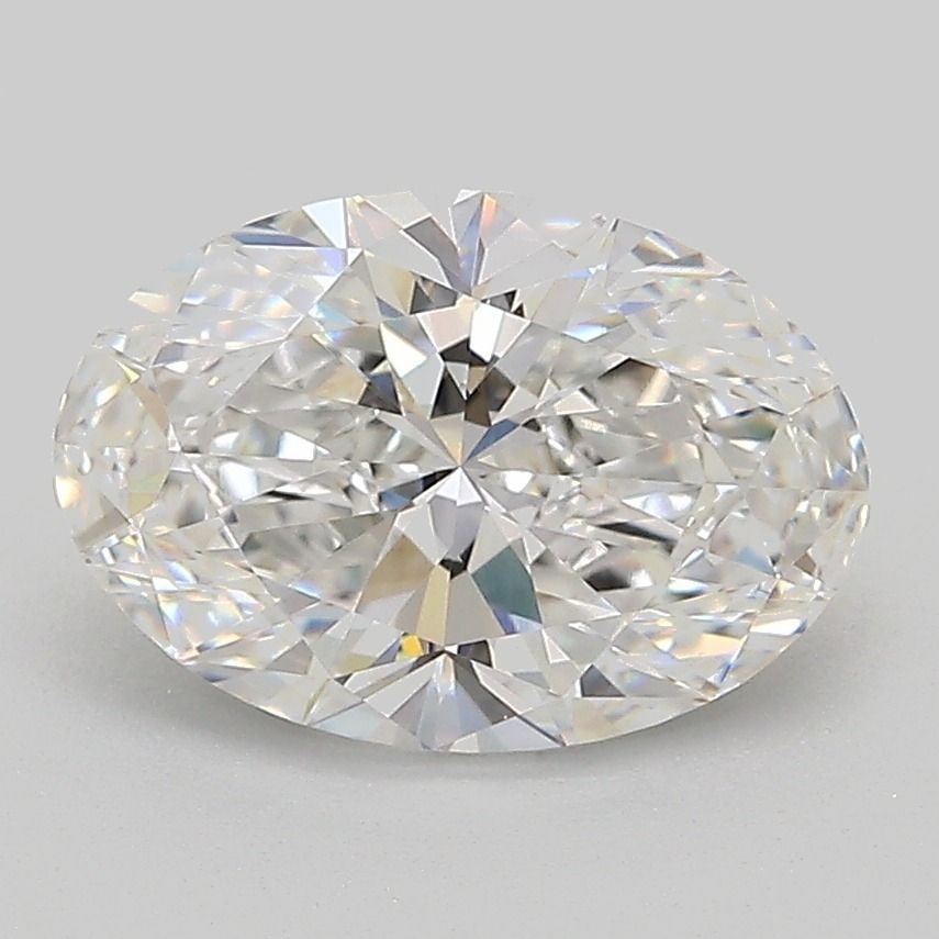 Loose Diamond - OVAL 2.09ct D VVS2: Loose Diamond - OVAL 2.09ct D VVS2 Source: This is a real non-mined Diamond that has been grown in a lab Shape: OVAL Carats: 2.09 Color: D Clarity: VVS2 Certification: IGI Video: