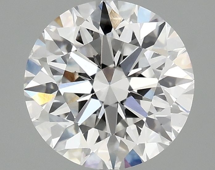 Loose Diamond - ROUND 2.04ct E VS2: Loose Diamond - ROUND 2.04ct E VS2 Source: This is a real non-mined Diamond that has been grown in a lab Shape: ROUND Carats: 2.04 Color: E Clarity: VS2 Certification: IGI Video: