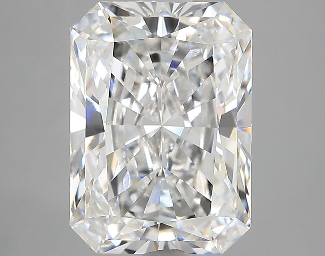 Loose Diamond - RADIANT 4.09ct E VVS2 (1 of 1)