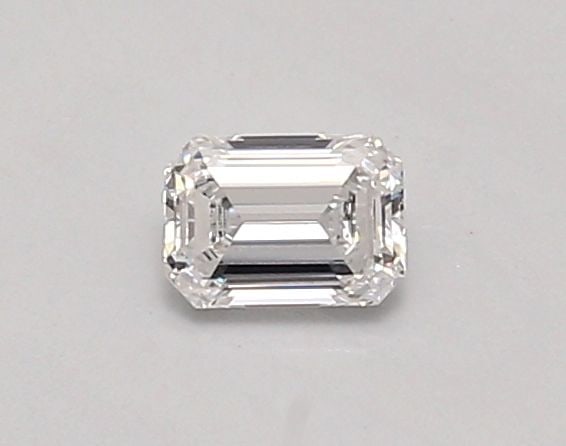 Loose Diamond - EMERALD 0.37ct D VVS2: Loose Diamond - EMERALD 0.37ct D VVS2 Source: This is a real non-mined Diamond that has been grown in a lab Shape: EMERALD Carats: 0.37 Color: D Clarity: VVS2 Certification: IGI Video:
