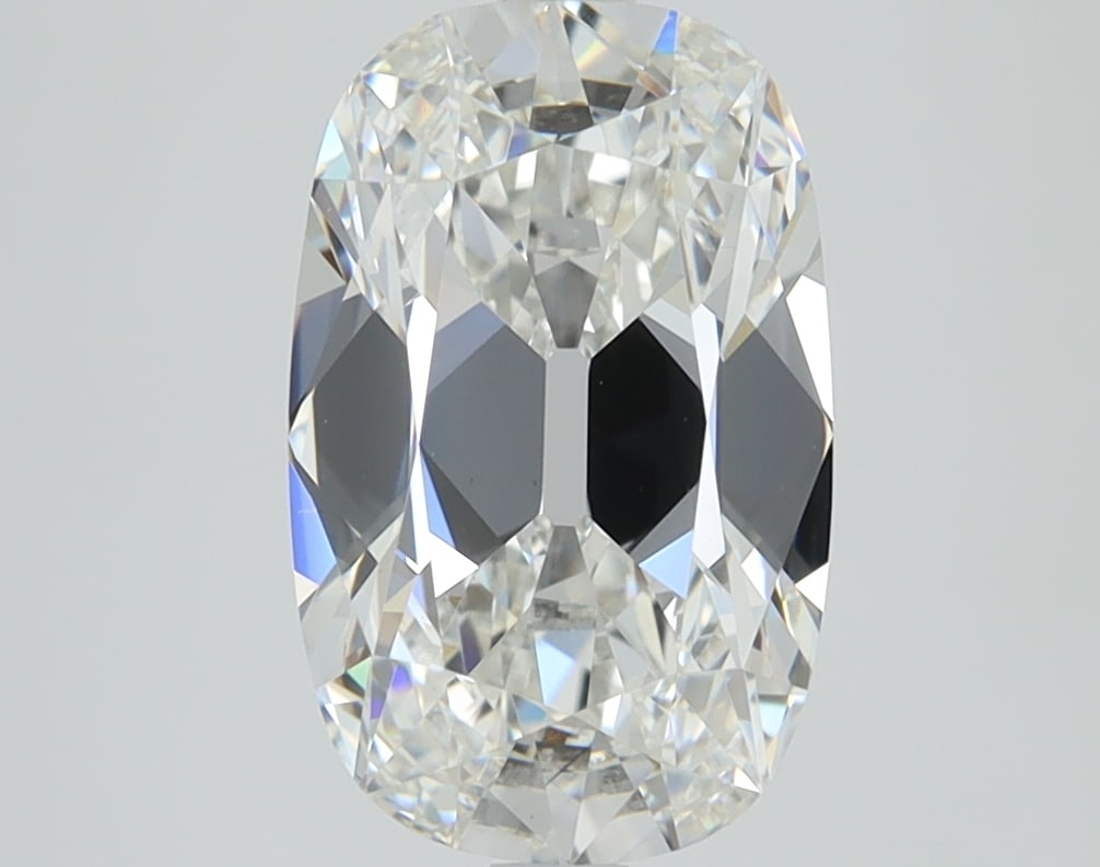 Loose Diamond - OLD MINER 2.54ct F VS1: Loose Diamond - OLD MINER 2.54ct F VS1 Source: This is a real non-mined Diamond that has been grown in a lab Shape: OLD MINER Carats: 2.54 Color: F Clarity: VS1 Certification: IGI Condition: Pre-Owned