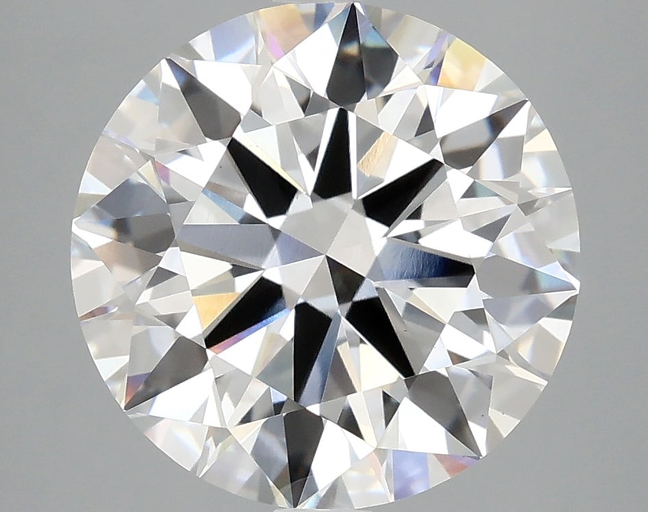 Loose Diamond - Round 5.09ct E VS1 (1 of 1)