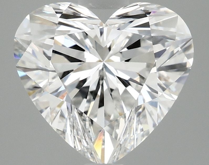 Loose Diamond - HEART 3.1ct D VVS2: Loose Diamond - HEART 3.1ct D VVS2 Source: This is a real non-mined Diamond that has been grown in a lab Shape: HEART Carats: 3.1 Color: D Clarity: VVS2 Certification: IGI Video: