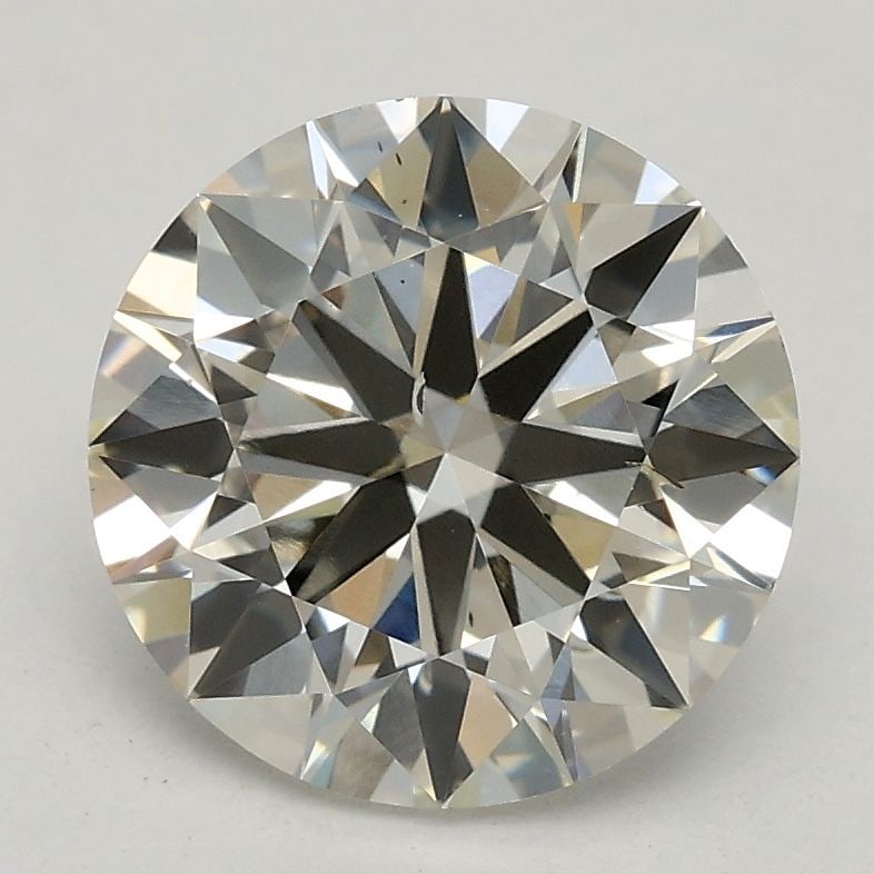 Loose Diamond - ROUND 1.72ct I SI1: Loose Diamond - ROUND 1.72ct I SI1 Source: This is a real non-mined Diamond that has been grown in a lab Shape: ROUND Carats: 1.72 Color: I Clarity: SI1 Certification: IGI Video: