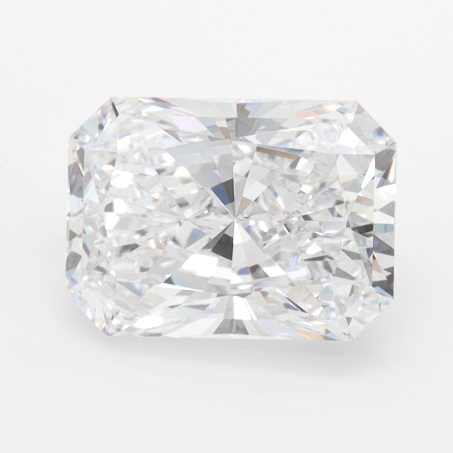 Loose Diamond - RADIANT 2.06ct D VVS1: Loose Diamond - RADIANT 2.06ct D VVS1 Source: This is a real non-mined Diamond that has been grown in a lab Shape: RADIANT Carats: 2.06 Color: D Clarity: VVS1 Certification: IGI PLEASE NOTE: Framed, L