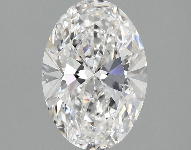 Loose Diamond - OVAL 1.44ct E VVS2: Loose Diamond - OVAL 1.44ct E VVS2 Source: This is a real non-mined Diamond that has been grown in a lab Shape: OVAL Carats: 1.44 Color: E Clarity: VVS2 Certification: IGI Video: