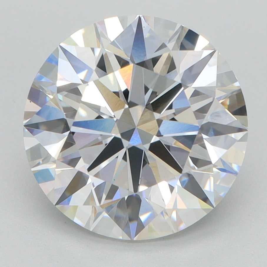Loose Diamond - Round 3.27ct F VS1: Loose Diamond - Round 3.27ct F VS1 Source: This is a real non-mined Diamond that has been grown in a lab Shape: Round Carats: 3.27 Color: F Clarity: VS1 Certification: IGI Condition: Pre-Owned PLEASE 