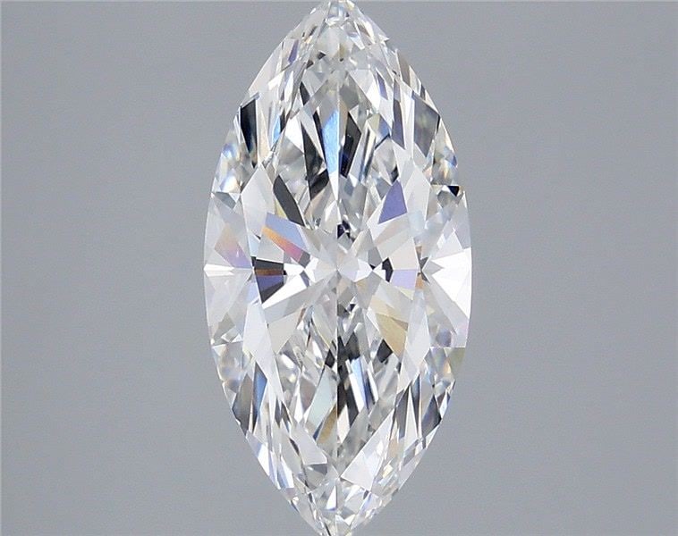 Loose Diamond - MARQUISE 3.01ct D VVS2: Loose Diamond - MARQUISE 3.01ct D VVS2 Source: This is a real non-mined Diamond that has been grown in a lab Shape: MARQUISE Carats: 3.01 Color: D Clarity: VVS2 Certification: IGI Video: