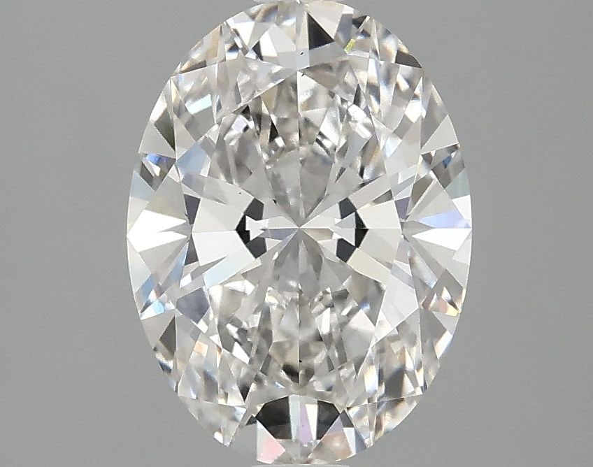 Loose Diamond - OVAL 2.02ct F VS1: Loose Diamond - OVAL 2.02ct F VS1 Source: This is a real non-mined Diamond that has been grown in a lab Shape: OVAL Carats: 2.02 Color: F Clarity: VS1 Certification: IGI Video: