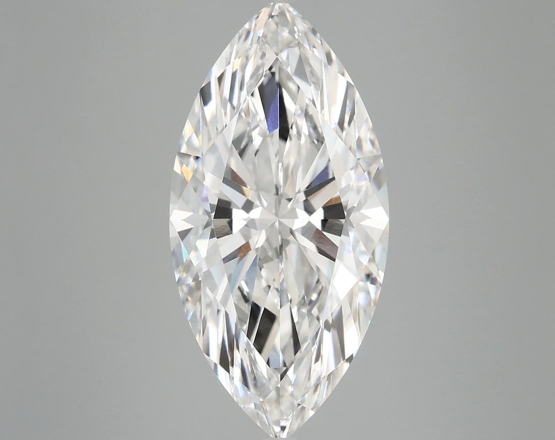 Loose Diamond - MARQUISE 5.62ct E VVS2 (1 of 1)