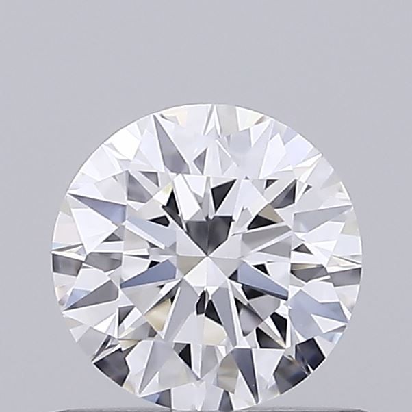 Ideal Loose Diamond - ROUND 0.53ct D VS1: Ideal Loose Diamond - ROUND 0.53ct D VS1 Source: This is a real non-mined Diamond that has been grown in a lab Shape: ROUND Carats: 0.53 Color: D Clarity: VS1 Certification: IGI Video: