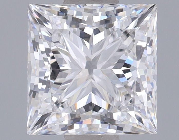 Loose Diamond - PRINCESS 1.06ct D VVS1: Loose Diamond - PRINCESS 1.06ct D VVS1 Source: This is a real non-mined Diamond that has been grown in a lab Shape: PRINCESS Carats: 1.06 Color: D Clarity: VVS1 Certification: IGI Video: