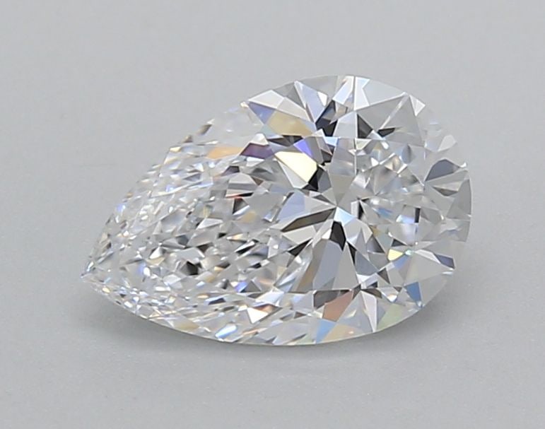 Loose Diamond - PEAR 1.11ct D VVS1: Loose Diamond - PEAR 1.11ct D VVS1 Source: This is a real non-mined Diamond that has been grown in a lab Shape: PEAR Carats: 1.11 Color: D Clarity: VVS1 Certification: IGI Video:
