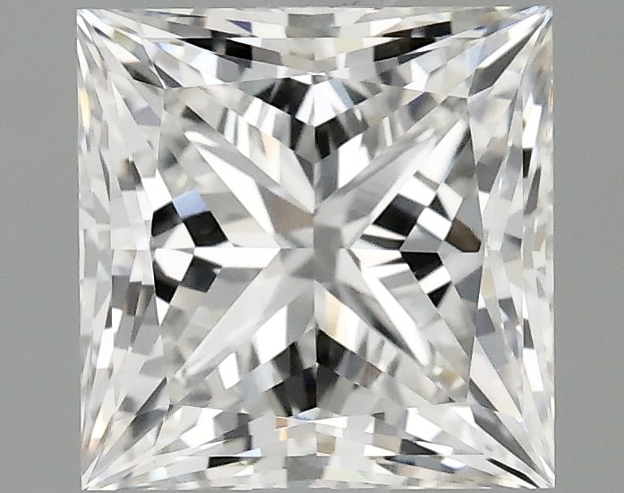 Loose Diamond - PRINCESS 1.59ct F VVS1: Loose Diamond - PRINCESS 1.59ct F VVS1 Source: This is a real non-mined Diamond that has been grown in a lab Shape: PRINCESS Carats: 1.59 Color: F Clarity: VVS1 Certification: IGI Condition: Pre-Owned