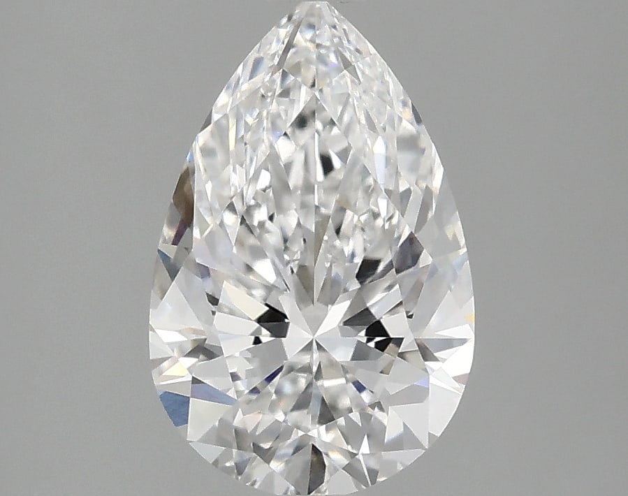 Loose Diamond - PEAR 1.93ct D VVS2: Loose Diamond - PEAR 1.93ct D VVS2 Source: This is a real non-mined Diamond that has been grown in a lab Shape: PEAR Carats: 1.93 Color: D Clarity: VVS2 Certification: IGI Condition: Pre-Owned PLEASE 