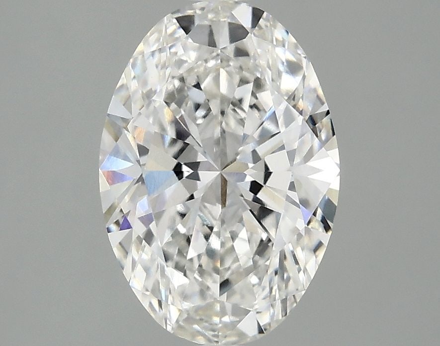Loose Diamond - OVAL 2.03ct F VS1: Loose Diamond - OVAL 2.03ct F VS1 Source: This is a real non-mined Diamond that has been grown in a lab Shape: OVAL Carats: 2.03 Color: F Clarity: VS1 Certification: IGI Video: