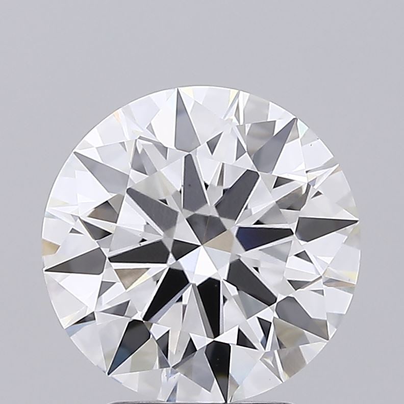 Loose Diamond - Round 3.45ct F VS1: Loose Diamond - Round 3.45ct F VS1 Source: This is a real non-mined Diamond that has been grown in a lab Shape: Round Carats: 3.45 Color: F Clarity: VS1 Certification: IGI Condition: Pre-Owned PLEASE 
