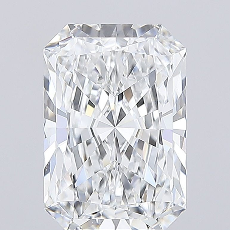 Loose Diamond - RADIANT 5.1ct D IF: Loose Diamond - RADIANT 5.1ct D IF Source: This is a real non-mined Diamond that has been grown in a lab Shape: RADIANT Carats: 5.1 Color: D Clarity: IF Certification: IGI Video: