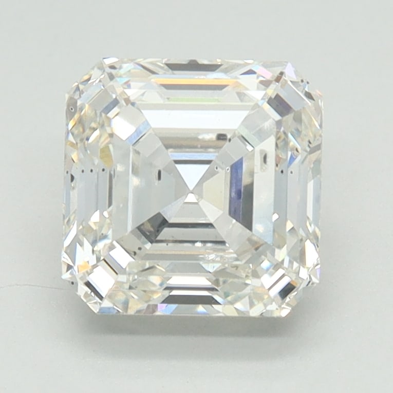 Loose Diamond - ASSCHER 1.8ct H SI1: Loose Diamond - ASSCHER 1.8ct H SI1 Source: This is a real non-mined Diamond that has been grown in a lab Shape: ASSCHER Carats: 1.8 Color: H Clarity: SI1 Certification: IGI Condition: Pre-Owned PLEAS
