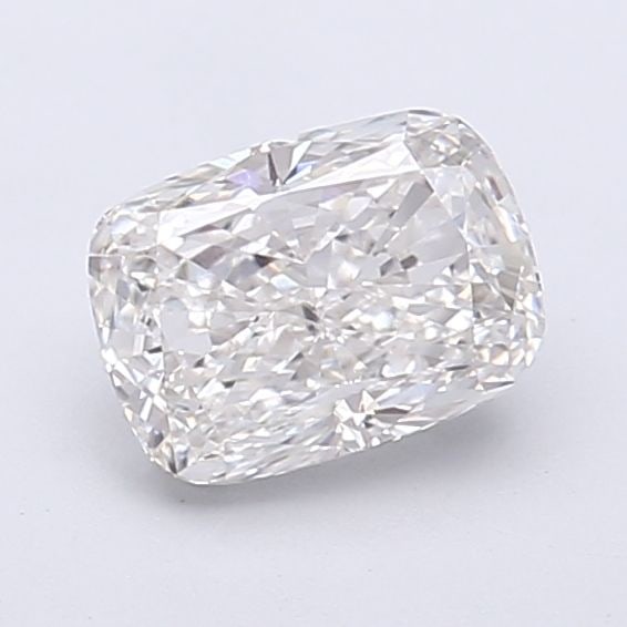 Loose Diamond - CUSHION MODIFIED 1.07ct E VVS2: Loose Diamond - CUSHION MODIFIED 1.07ct E VVS2 Source: This is a real non-mined Diamond that has been grown in a lab Shape: CUSHION MODIFIED Carats: 1.07 Color: E Clarity: VVS2 Certification: IGI Vide
