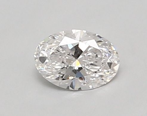 Loose Diamond - OVAL 0.33ct D VVS1: Loose Diamond - OVAL 0.33ct D VVS1 Source: This is a real non-mined Diamond that has been grown in a lab Shape: OVAL Carats: 0.33 Color: D Clarity: VVS1 Certification: IGI Video: