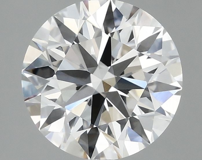 Ideal Loose Diamond - ROUND 2.06ct E VVS2: Ideal Loose Diamond - ROUND 2.06ct E VVS2 Source: This is a real non-mined Diamond that has been grown in a lab Shape: ROUND Carats: 2.06 Color: E Clarity: VVS2 Certification: IGI PLEASE NOTE: Framed,