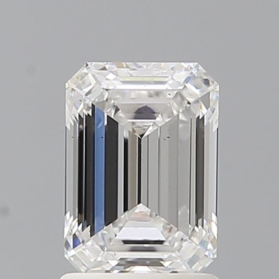 Loose Diamond - EMERALD 1.52ct D VS2: Loose Diamond - EMERALD 1.52ct D VS2 Source: This is a real non-mined Diamond that has been grown in a lab Shape: EMERALD Carats: 1.52 Color: D Clarity: VS2 Certification: IGI Video: