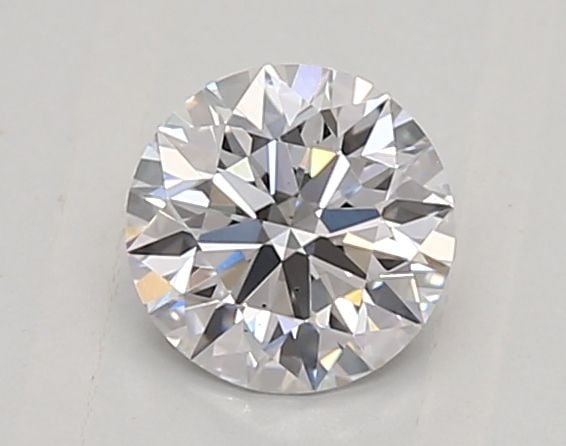 Ideal Loose Diamond - ROUND 0.59ct D VS2: Ideal Loose Diamond - ROUND 0.59ct D VS2 Source: This is a real non-mined Diamond that has been grown in a lab Shape: ROUND Carats: 0.59 Color: D Clarity: VS2 Certification: IGI Video: