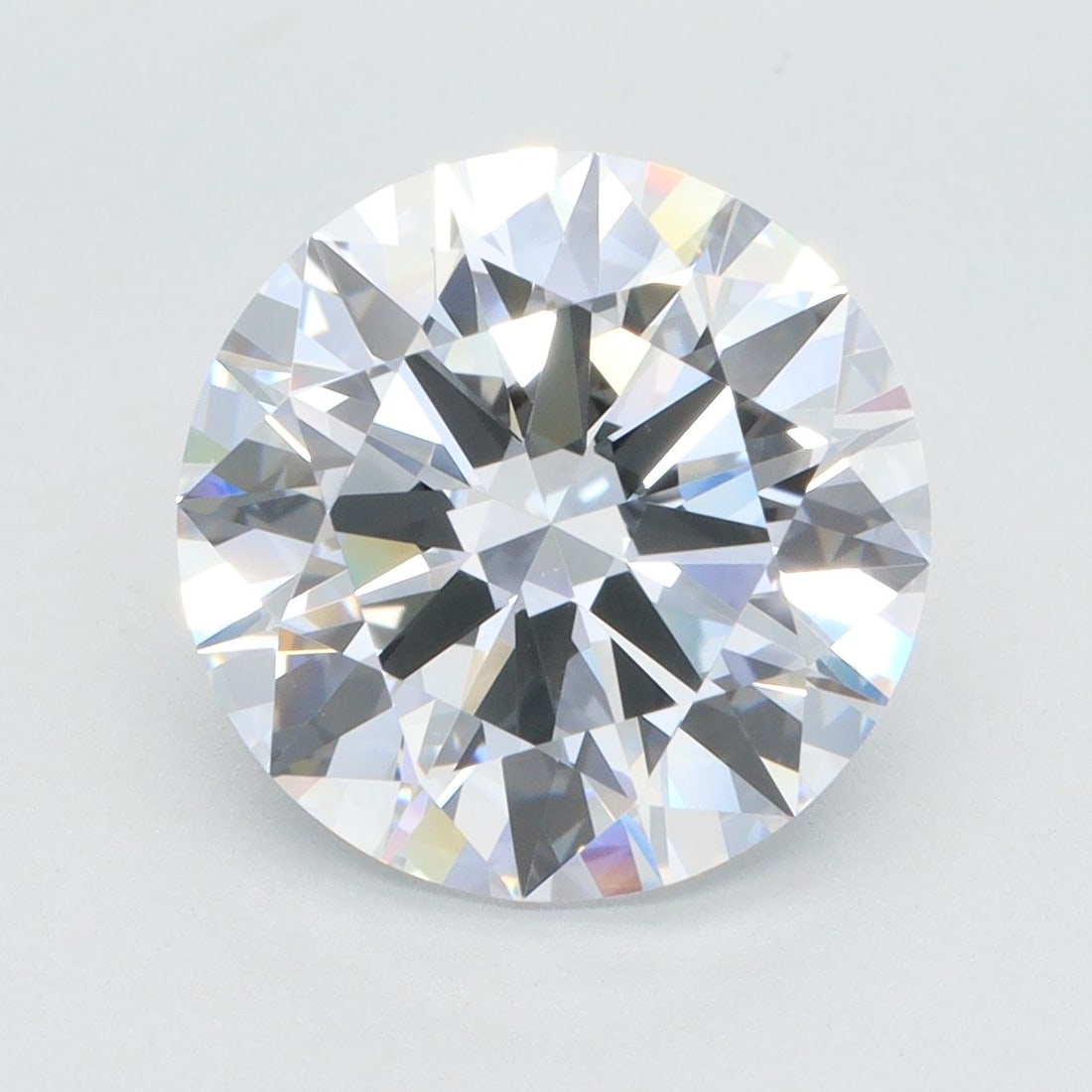 Ideal Loose Diamond - ROUND 5.0ct G VS1: Ideal Loose Diamond - ROUND 5.0ct G VS1 Source: This is a real non-mined Diamond that has been grown in a lab Shape: ROUND Carats: 5.0 Color: G Clarity: VS1 Certification: IGI Video: