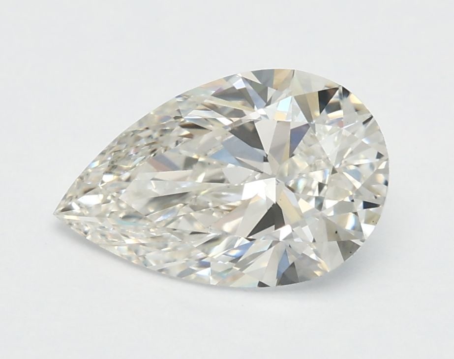 Loose Diamond - PEAR 1.02ct G VS1: Loose Diamond - PEAR 1.02ct G VS1 Source: This is a real non-mined Diamond that has been grown in a lab Shape: PEAR Carats: 1.02 Color: G Clarity: VS1 Certification: IGI Video: Video Link PLEASE
