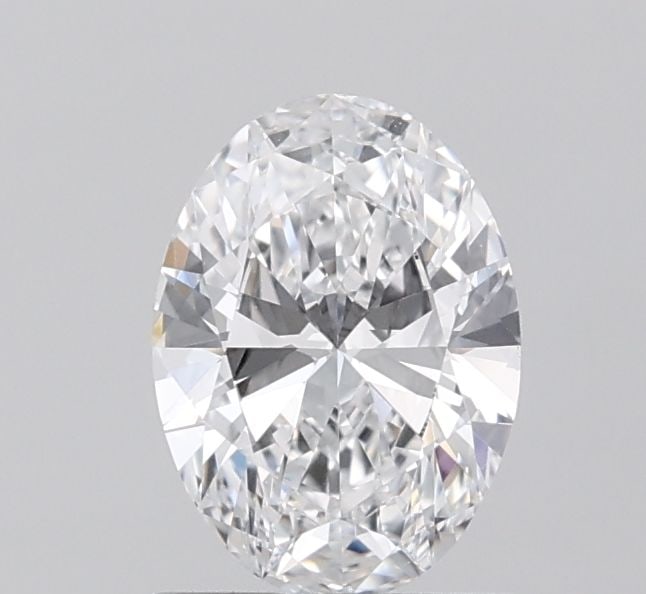 Loose Diamond - OVAL 1.03ct D VVS2: Loose Diamond - OVAL 1.03ct D VVS2 Source: This is a real non-mined Diamond that has been grown in a lab Shape: OVAL Carats: 1.03 Color: D Clarity: VVS2 Certification: IGI Video: