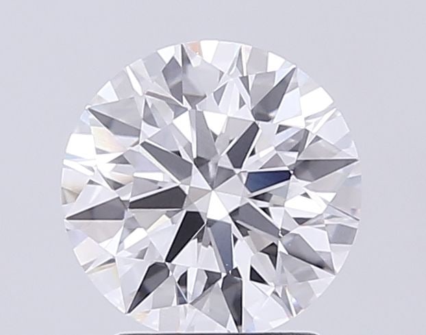 Ideal Loose Diamond - ROUND 2.01ct D VS1 (1 of 1)