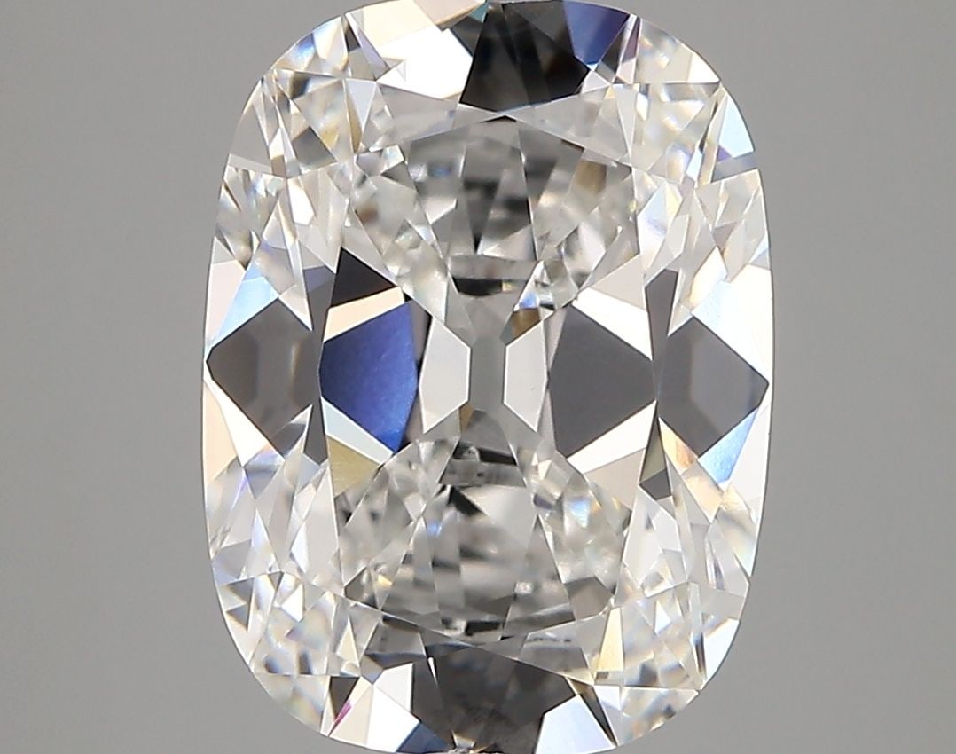 Loose Diamond - CUSHION MODIFIED 4.71ct E VVS1: Loose Diamond - CUSHION MODIFIED 4.71ct E VVS1 Source: This is a real non-mined Diamond that has been grown in a lab Shape: CUSHION MODIFIED Carats: 4.71 Color: E Clarity: VVS1 Certification: IGI Vide