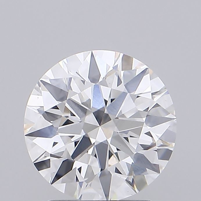 Loose Diamond - Round 2.06ct E VS1: Loose Diamond - Round 2.06ct E VS1 Source: This is a real non-mined Diamond that has been grown in a lab Shape: Round Carats: 2.06 Color: E Clarity: VS1 Certification: IGI Condition: Pre-Owned PLEASE 