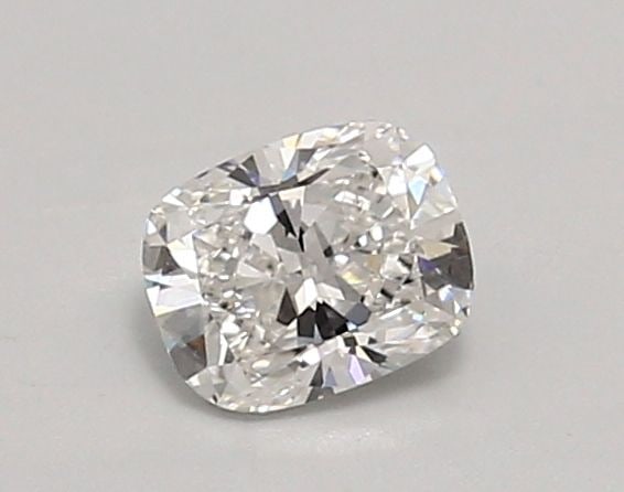 Loose Diamond - CUSHION MODIFIED 0.62ct E VVS1: Loose Diamond - CUSHION MODIFIED 0.62ct E VVS1 Source: This is a real non-mined Diamond that has been grown in a lab Shape: CUSHION MODIFIED Carats: 0.62 Color: E Clarity: VVS1 Certification: IGI Vide