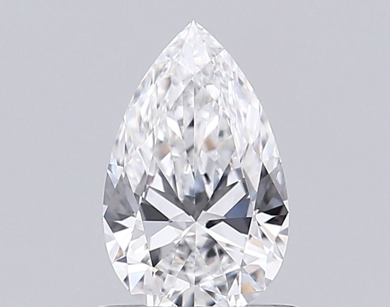 Loose Diamond - PEAR 1.07ct D VVS2: Loose Diamond - PEAR 1.07ct D VVS2 Source: This is a real non-mined Diamond that has been grown in a lab Shape: PEAR Carats: 1.07 Color: D Clarity: VVS2 Certification: IGI Video: