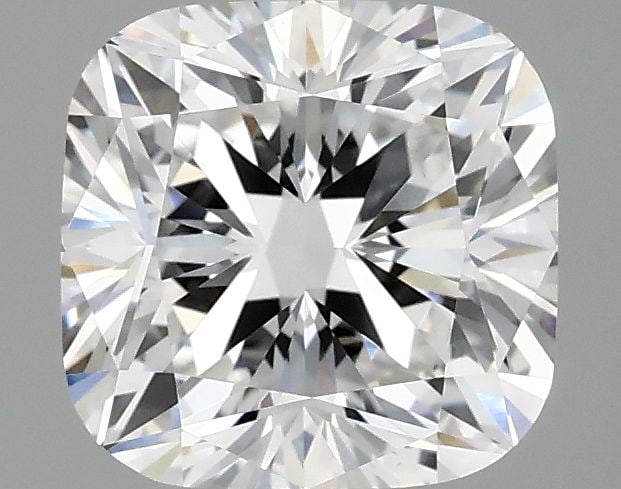 Loose Diamond - CUSHION MODIFIED 2.02ct D VS1: Loose Diamond - CUSHION MODIFIED 2.02ct D VS1 Source: This is a real non-mined Diamond that has been grown in a lab Shape: CUSHION MODIFIED Carats: 2.02 Color: D Clarity: VS1 Certification: IGI Video: