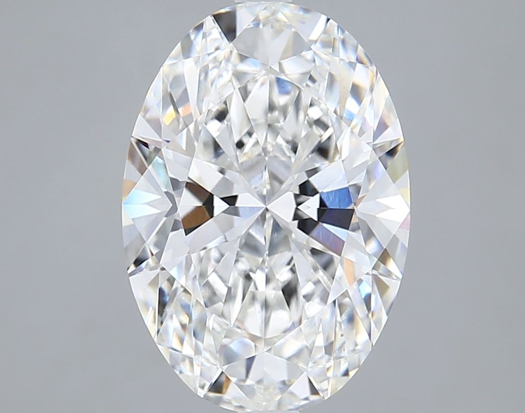 Loose Diamond - OVAL 5.02ct E VVS2: Loose Diamond - OVAL 5.02ct E VVS2 Source: This is a real non-mined Diamond that has been grown in a lab Shape: OVAL Carats: 5.02 Color: E Clarity: VVS2 Certification: IGI Video: