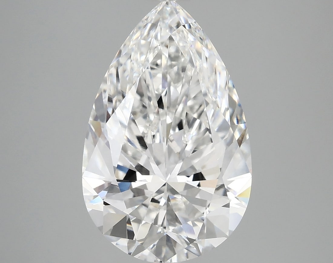 Loose Diamond - PEAR 4.04ct E VVS2: Loose Diamond - PEAR 4.04ct E VVS2 Source: This is a real non-mined Diamond that has been grown in a lab Shape: PEAR Carats: 4.04 Color: E Clarity: VVS2 Certification: IGI Condition: Pre-Owned PLEASE 