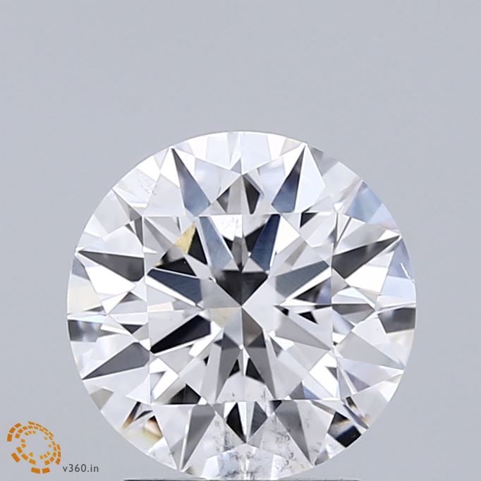 Ideal Loose Diamond - ROUND 2.01ct E VS2: Ideal Loose Diamond - ROUND 2.01ct E VS2 Source: This is a real non-mined Diamond that has been grown in a lab Shape: ROUND Carats: 2.01 Color: E Clarity: VS2 Certification: IGI Video: