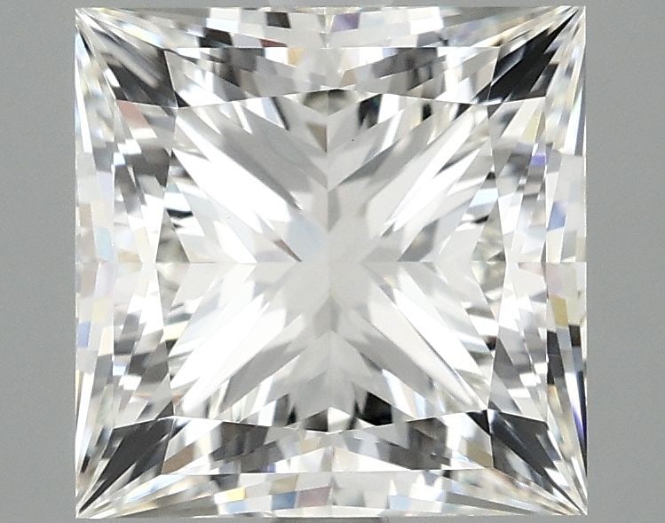 Loose Diamond - PRINCESS 4.07ct G VVS2: Loose Diamond - PRINCESS 4.07ct G VVS2 Source: This is a real non-mined Diamond that has been grown in a lab Shape: PRINCESS Carats: 4.07 Color: G Clarity: VVS2 Certification: IGI Video: