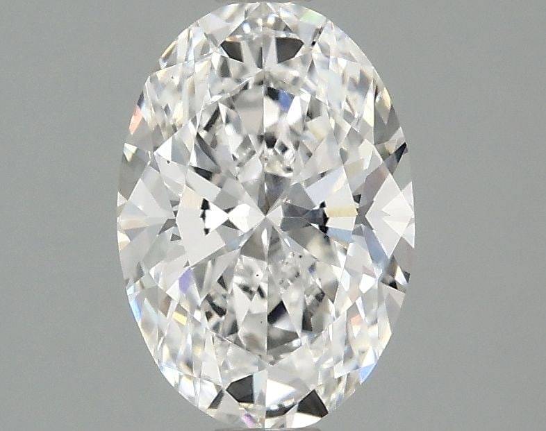Loose Diamond - OVAL 1.52ct E VS2: Loose Diamond - OVAL 1.52ct E VS2 Source: This is a real non-mined Diamond that has been grown in a lab Shape: OVAL Carats: 1.52 Color: E Clarity: VS2 Certification: IGI Video: