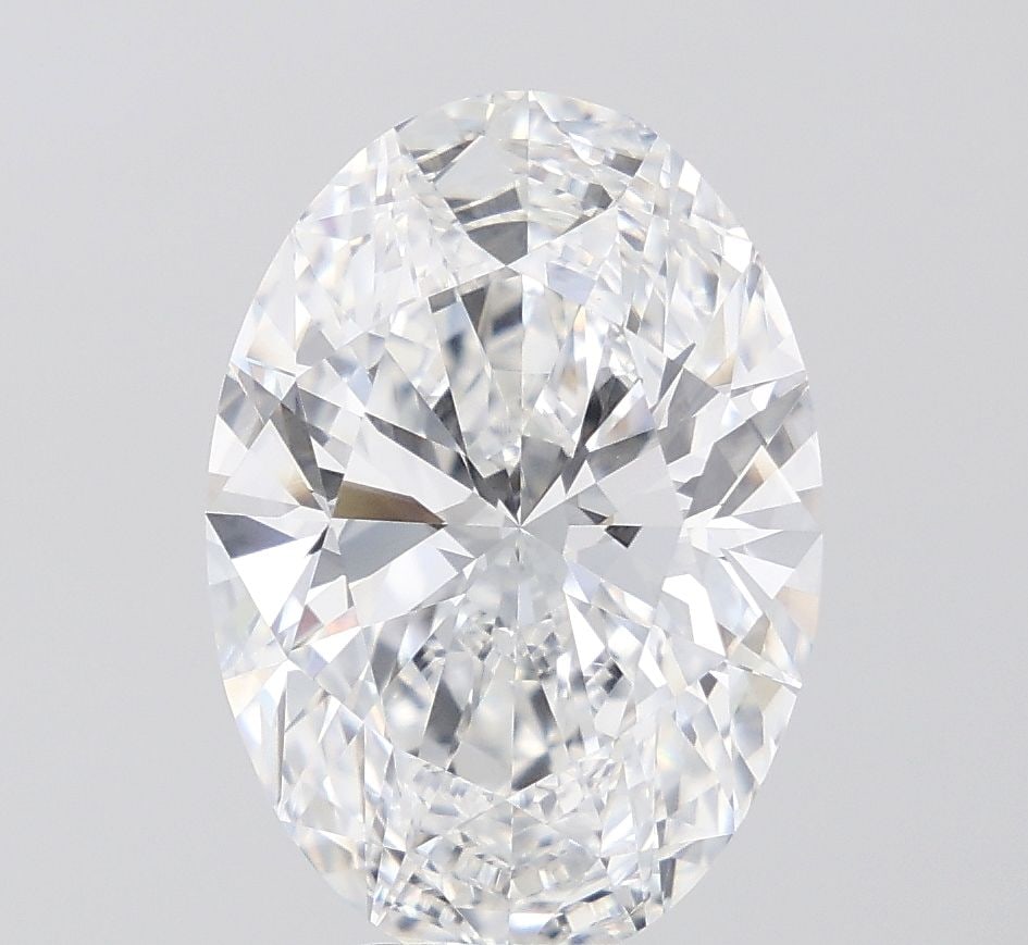 Loose Diamond - OVAL 3.99ct F VS1: Loose Diamond - OVAL 3.99ct F VS1 Source: This is a real non-mined Diamond that has been grown in a lab Shape: OVAL Carats: 3.99 Color: F Clarity: VS1 Certification: IGI PLEASE NOTE: Framed, Large, or