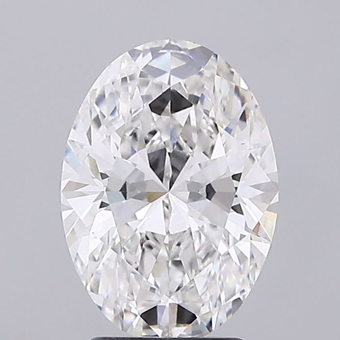 Loose Diamond - OVAL 2.92ct F VVS2: Loose Diamond - OVAL 2.92ct F VVS2 Source: This is a real non-mined Diamond that has been grown in a lab Shape: OVAL Carats: 2.92 Color: F Clarity: VVS2 Certification: IGI Condition: Pre-Owned PLEASE