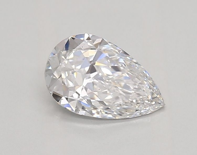 Loose Diamond - PEAR 0.64ct E VS1: Loose Diamond - PEAR 0.64ct E VS1 Source: This is a real non-mined Diamond that has been grown in a lab Shape: PEAR Carats: 0.64 Color: E Clarity: VS1 Certification: IGI Video: